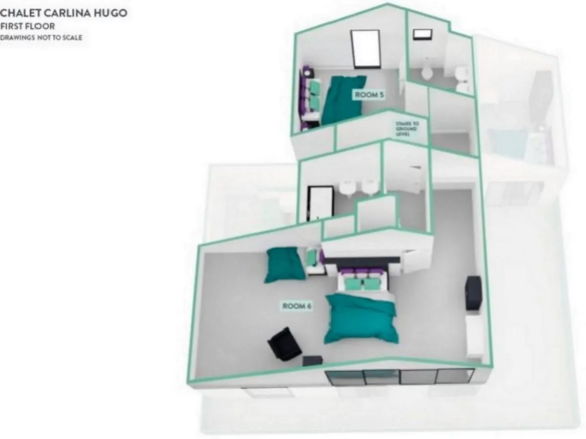 Chalet Carte Blanche Hugo La Plagne