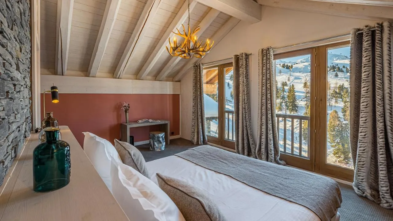 Chalet Carte Blanche Hugo La Plagne