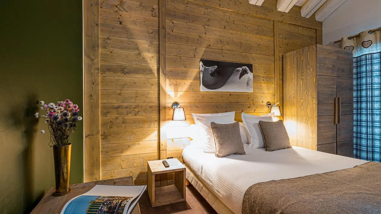 Chalet Carte Blanche Hugo La Plagne